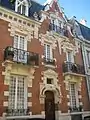 Villa Van Dyck.