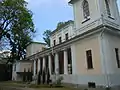 Villa du nouveau jardin (mai 2014)
