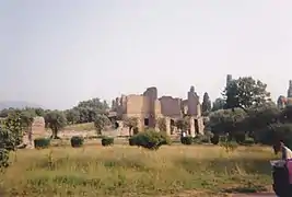 Villa d'Hadrien