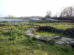 Site archéologique