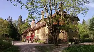 Villa Elfvik.