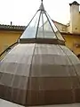 La coupole de la rotonde