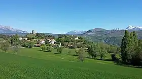 La Bâtie-Vieille