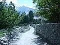 Passu Gojal, Hunza.
