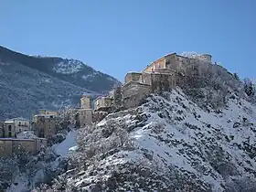 Image illustrative de l’article Rocca de Villalago