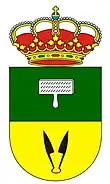 Blason de Villarramiel
