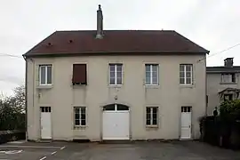 Mairie.