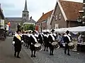 Ville de Megen 650 ans, guilde