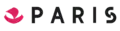 Logotype de la ville de Paris de 2015 à 2018.