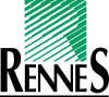 Logotype de la Ville de Rennes (?-2022)