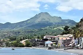 La montagnePelée.