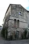 Vue générale avant restauration.
