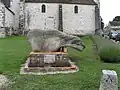 Villemaréchal - Monument à la fin du 2e millénaire - 2056.