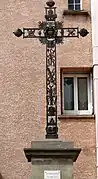 La grande croix de Mission
