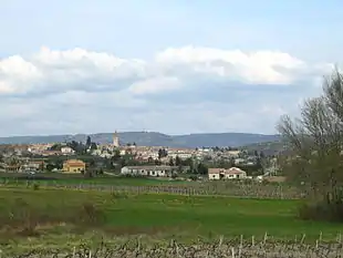 Villeneuve-de-Berg