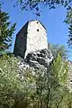 Chapelle Sainte-Casarie du fort Saint-André