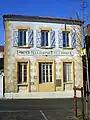 Ancien bureau des PTT.