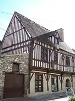La maison Saint-Vincent