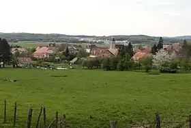 Les Monts-Ronds