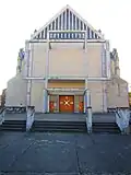 Église Sainte-Thérèse-de-l'Enfant-Jésus.