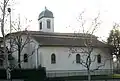 Église Saint-Athanase.