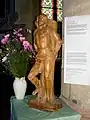 Saint Sebastien.