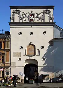 Vilnius , capitale européenne de la culture 2009 pour la Lituanie.