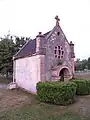 Chapelle des Naufragés de Vilosnes.