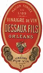 logo de Dessaux
