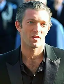 Vincent Cassel.