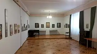 Une salle