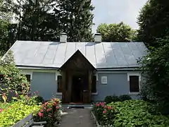 Le bâtiment et