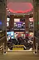 L'un des grands halls