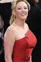 Virginia Madsen interprète Penelope Gardiner / Athéna Browing