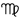 signe de la Vierge