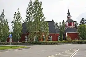 Église de Virrat