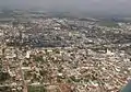 Pindamonhangaba en 2016