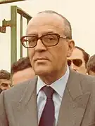 Leopoldo Calvo-Sotelo.