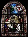Dernière communion de Saint-Jérôme.