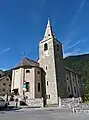 Église catholique.