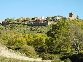 Horcajo de la Sierra-Aoslos