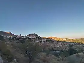Oria (Espagne)