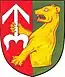 Blason de Vitčice