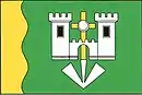 Drapeau de Vitějovice