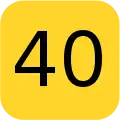 Vitesse limitée à 40&nbsp;km/h