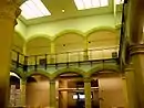 Patio du palais