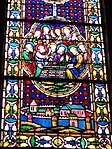 Vitrail Chapelle Saint-Joseph.