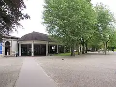 Grande galerie.