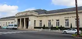 Image illustrative de l’article Gare de Vittel
