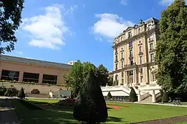 Grand Hôtel.